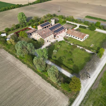 Agriturismo San Giuseppe Gattatico Eksteriør billede