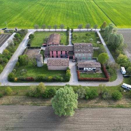 Agriturismo San Giuseppe Gattatico Eksteriør billede