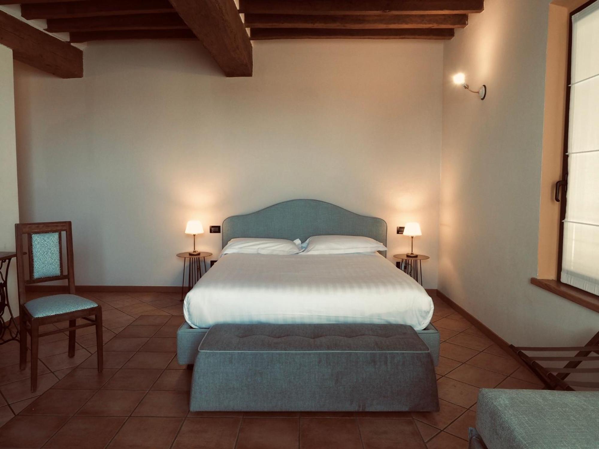 Agriturismo San Giuseppe Gattatico Eksteriør billede