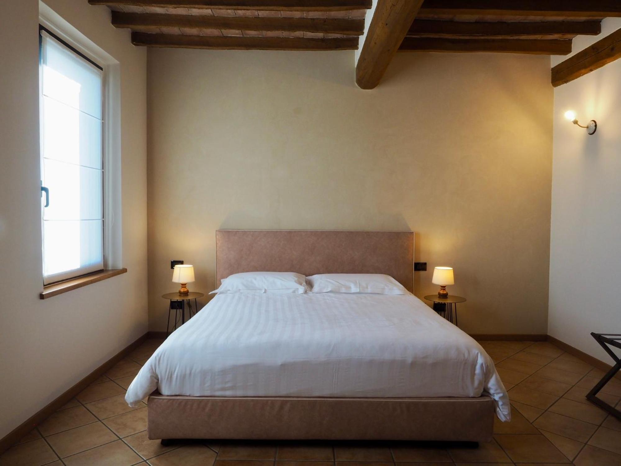 Agriturismo San Giuseppe Gattatico Eksteriør billede