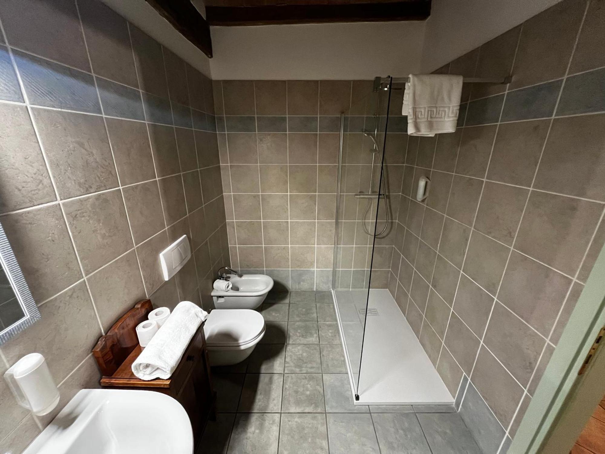 Agriturismo San Giuseppe Gattatico Eksteriør billede