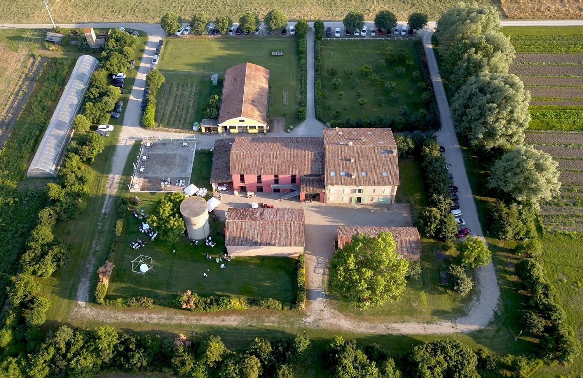 Agriturismo San Giuseppe Villa Gattatico Eksteriør billede