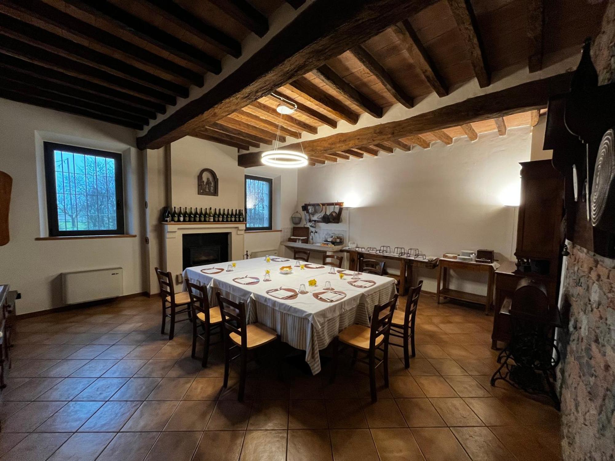 Agriturismo San Giuseppe Gattatico Eksteriør billede