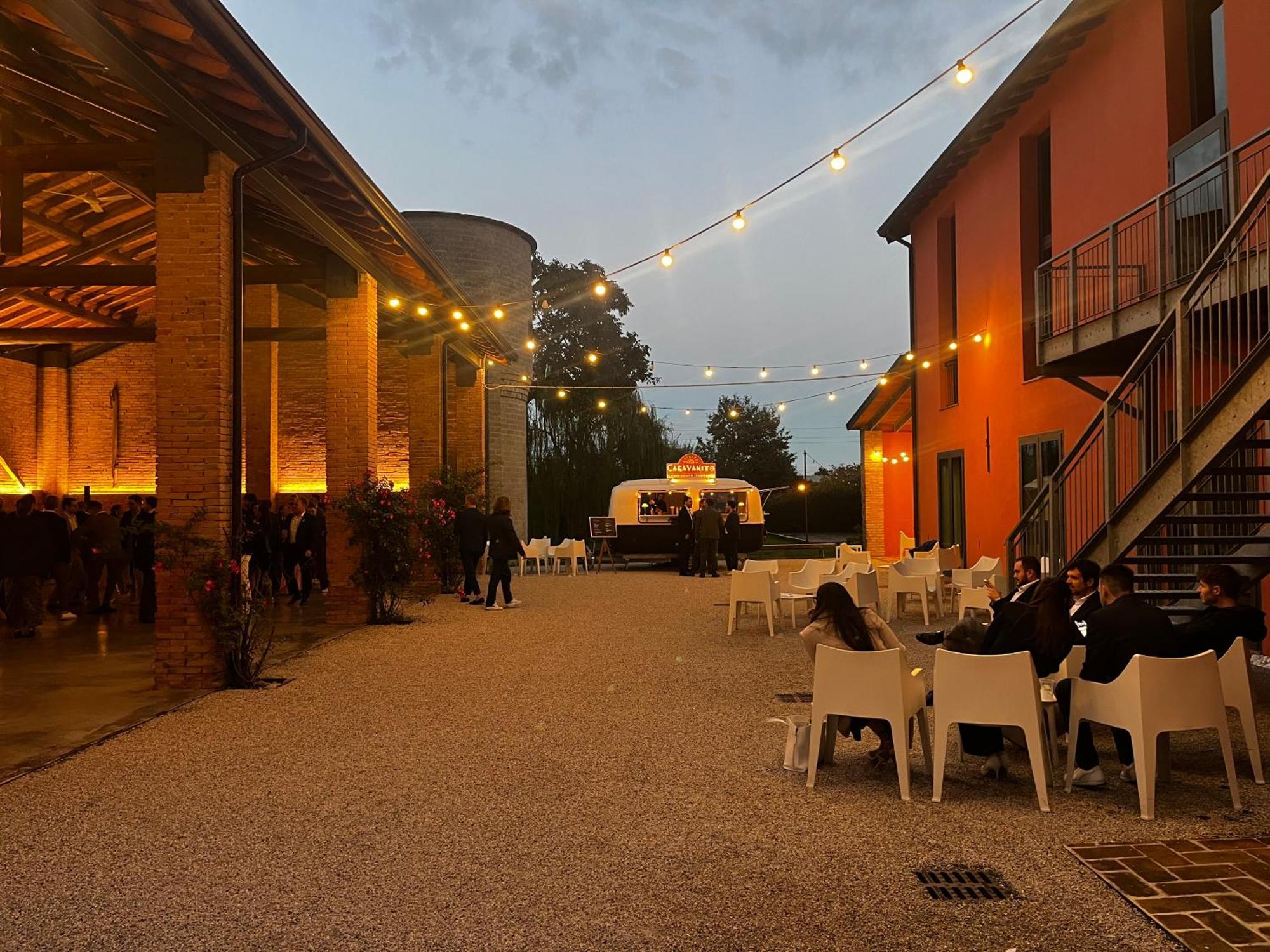 Agriturismo San Giuseppe Gattatico Eksteriør billede