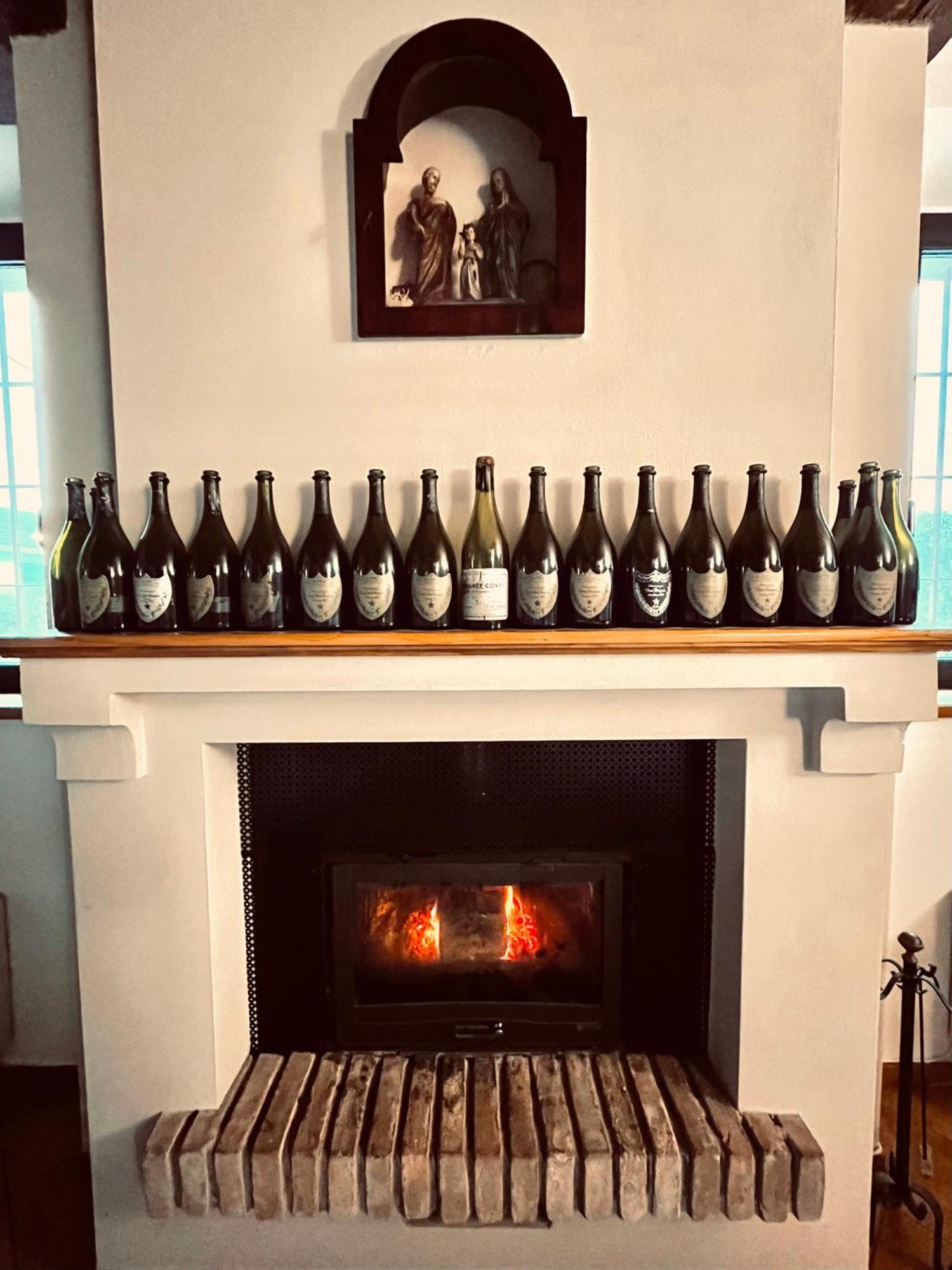 Agriturismo San Giuseppe Gattatico Eksteriør billede