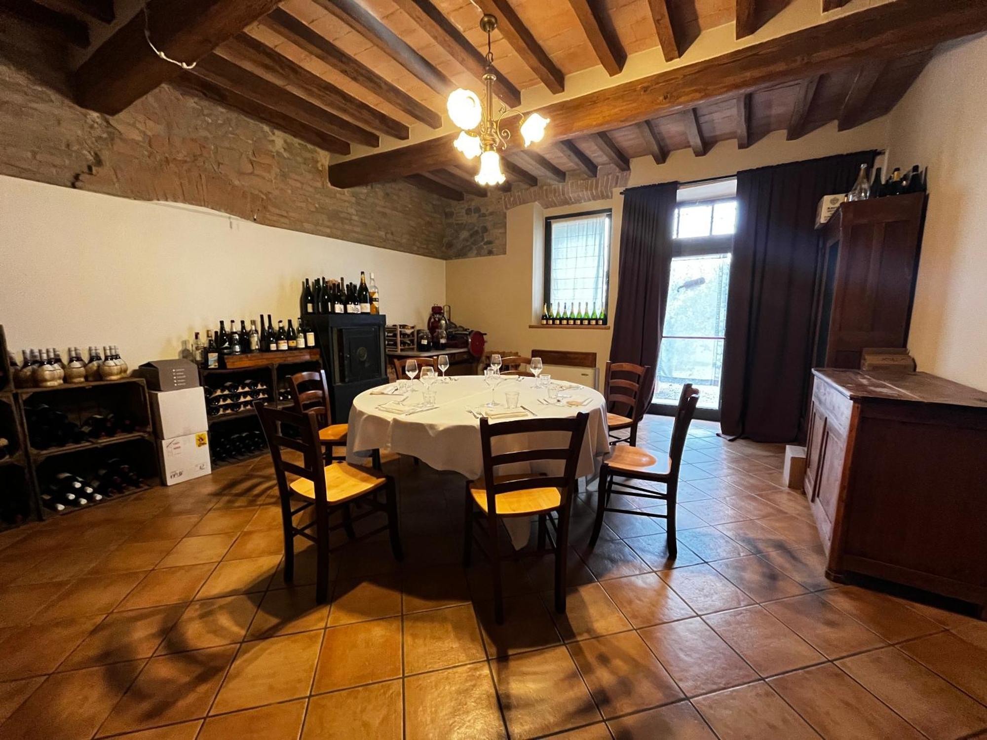 Agriturismo San Giuseppe Gattatico Eksteriør billede