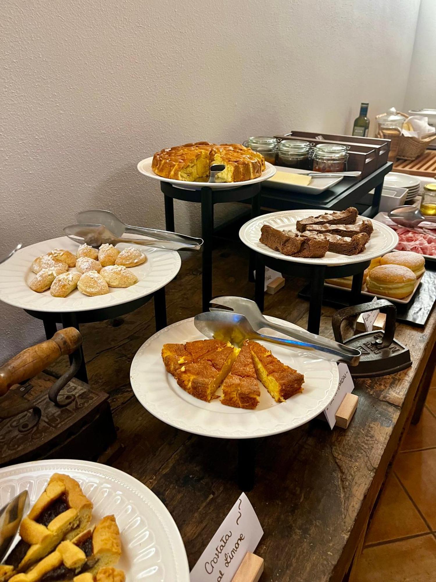Agriturismo San Giuseppe Gattatico Eksteriør billede