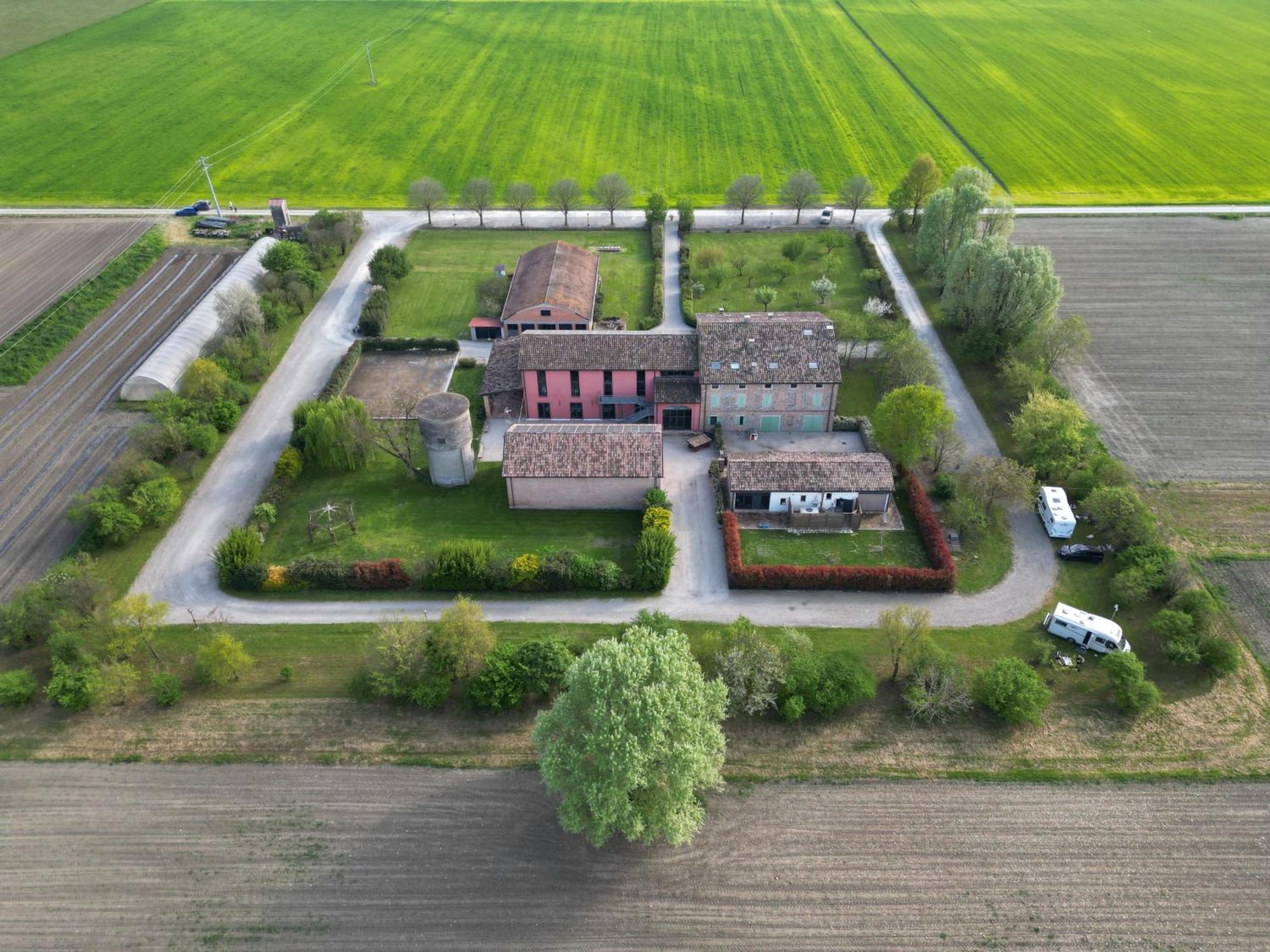 Agriturismo San Giuseppe Gattatico Eksteriør billede